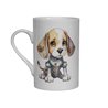 Bone China Mug - be 23