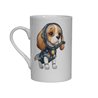 Bone China Mug - be 24