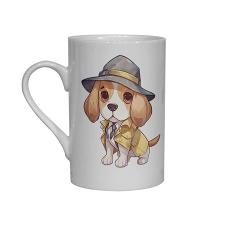 Bone China Mug - be 26