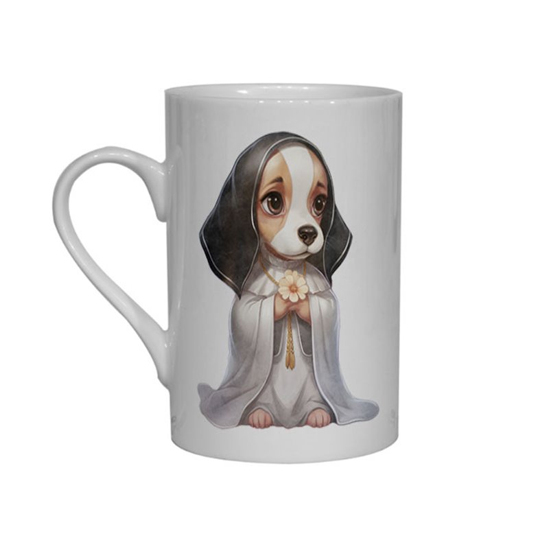 Bone China Mug - be 29