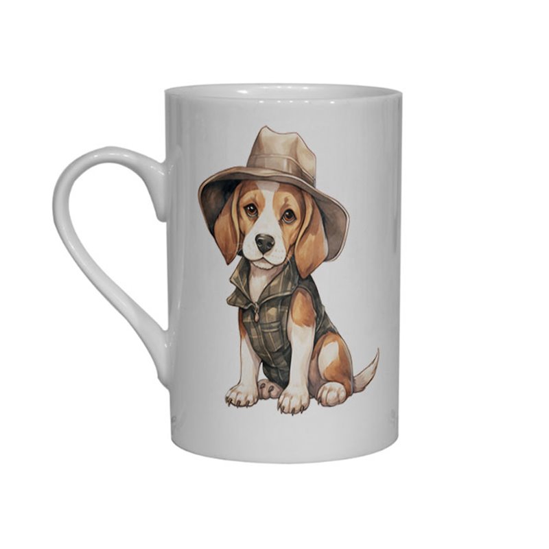 Bone China Mug - be 32