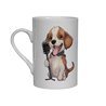 Bone China Mug - be 33