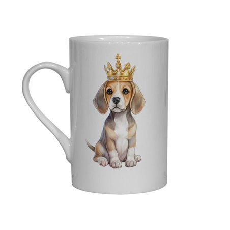 Bone China Mug - be 34