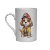 Bone China Mug - be 35