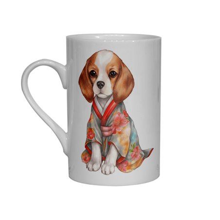 Bone China Mug - be 39