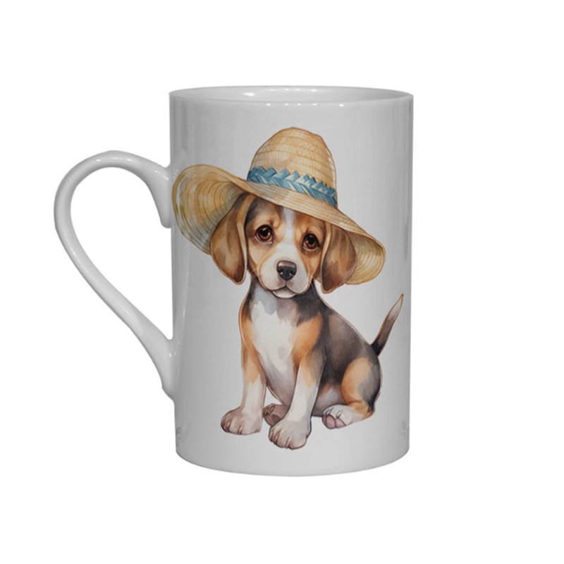 Bone China Mug - be 41