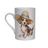 Bone China Mug - be 41