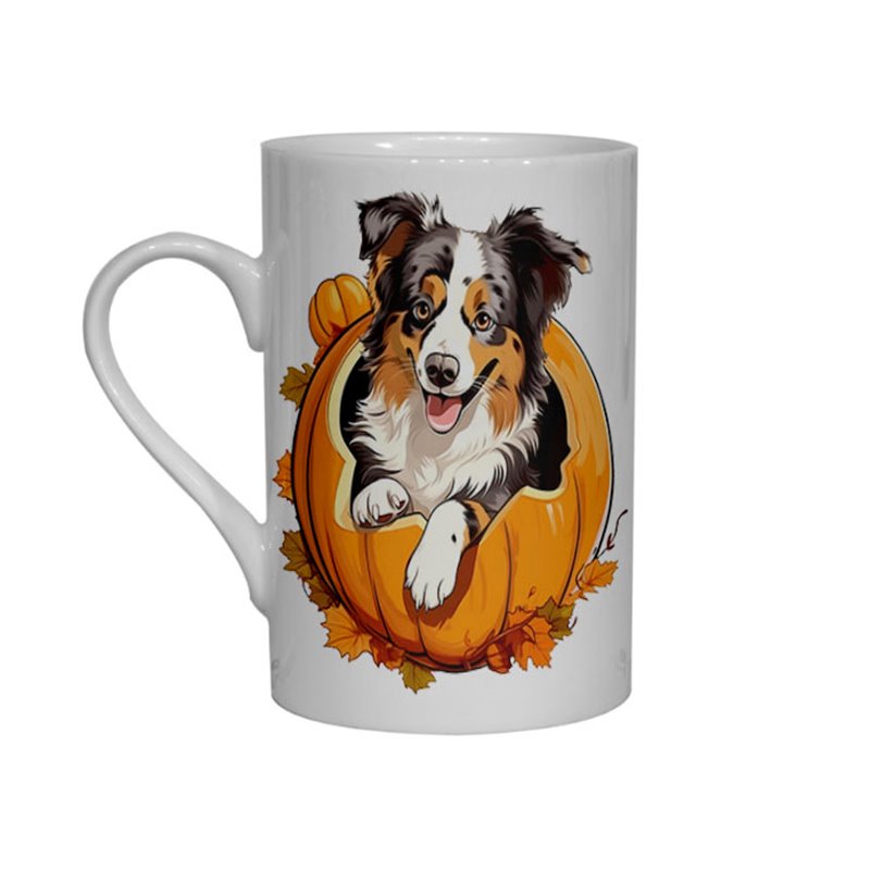 Bone China Mug - be 43