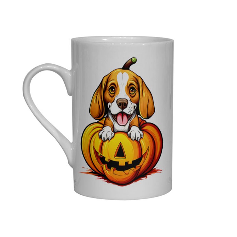 Bone China Mug - be 45