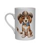 Bone China Mug - be 46