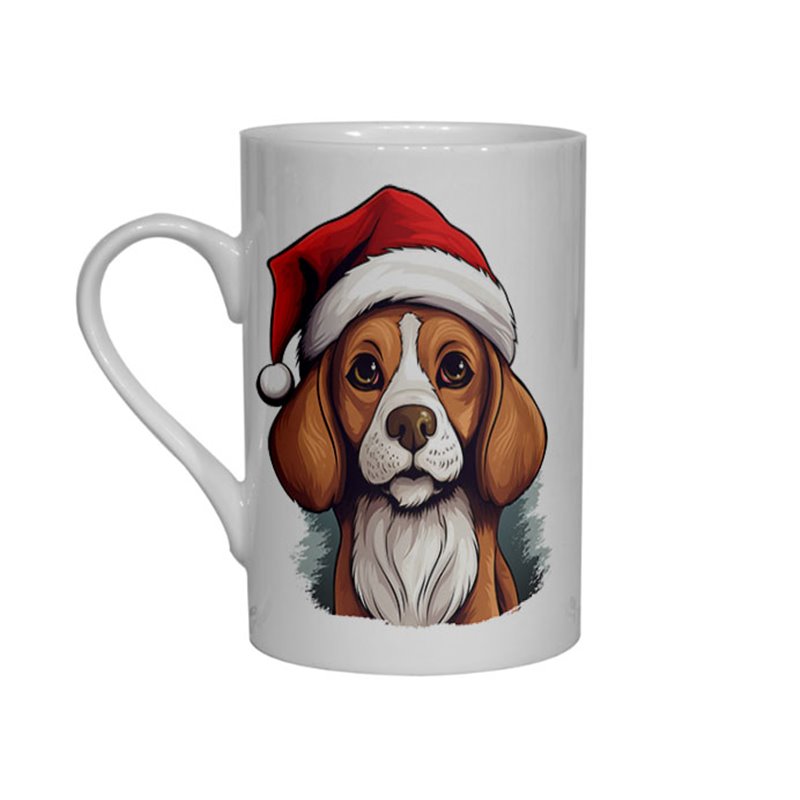 Bone China Mug - be 47