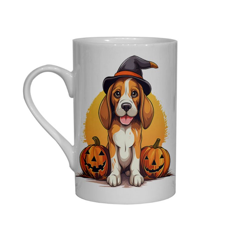 Bone China Mug - be 49