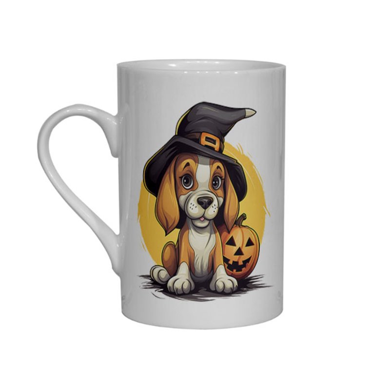 Bone China Mug - be 51