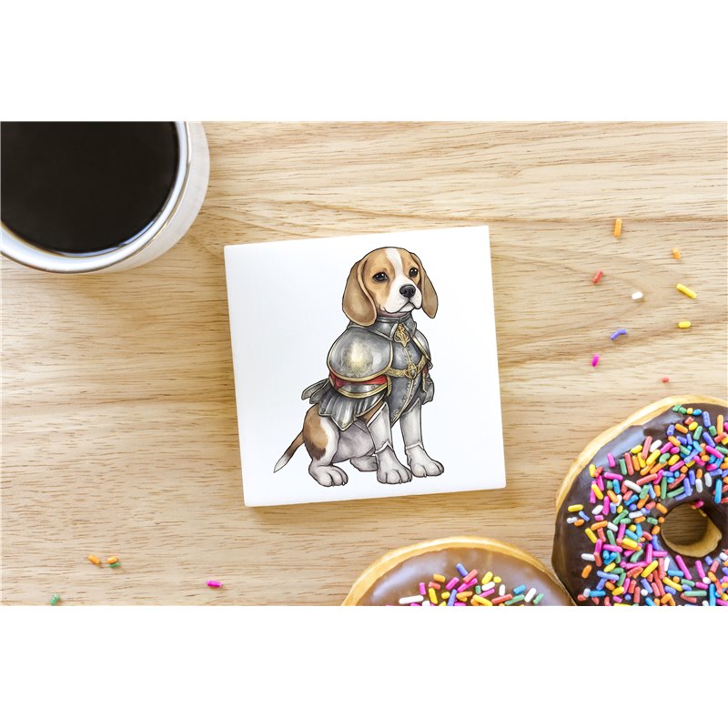 Ceramic Tile Coaster/ Trivet - be 3