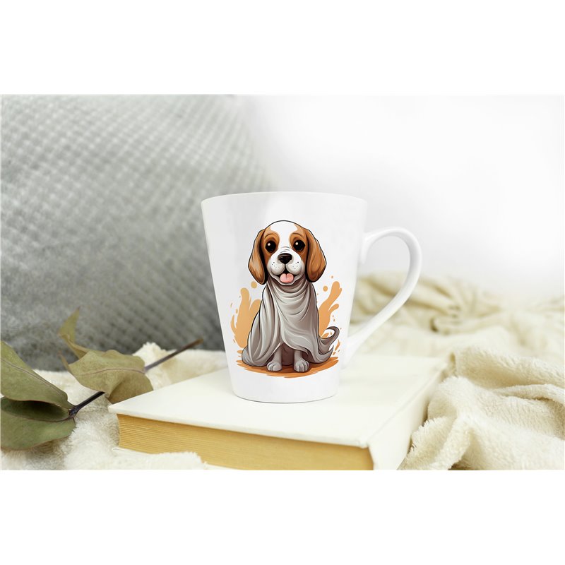 Short Latte Mug - be 27