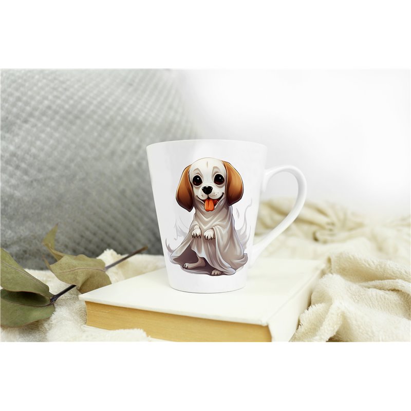 Short Latte Mug - be 28