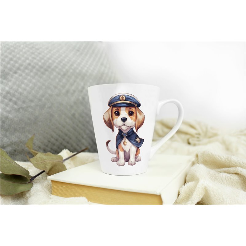 Short Latte Mug - be 31