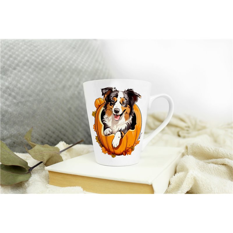 Short Latte Mug - be 43