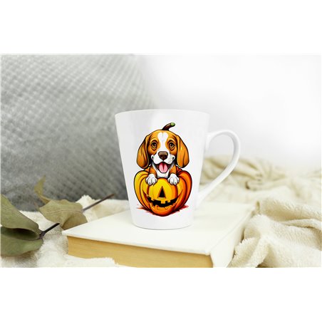 Short Latte Mug - be 45