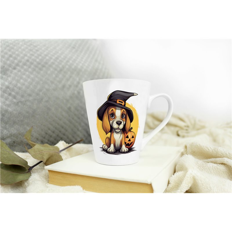 Short Latte Mug - be 51