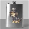 8 oz Hip Flask - da 26
