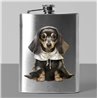 8 oz Hip Flask - da 29