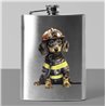 8 oz Hip Flask - da 35