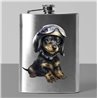 8 oz Hip Flask - da 38