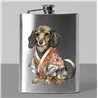 8 oz Hip Flask - da 39