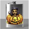8 oz Hip Flask - da 42
