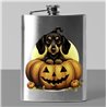 8 oz Hip Flask - da 43
