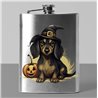 8 oz Hip Flask - da 45
