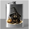 8 oz Hip Flask - da 47