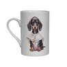 Bone China Mug - da 2
