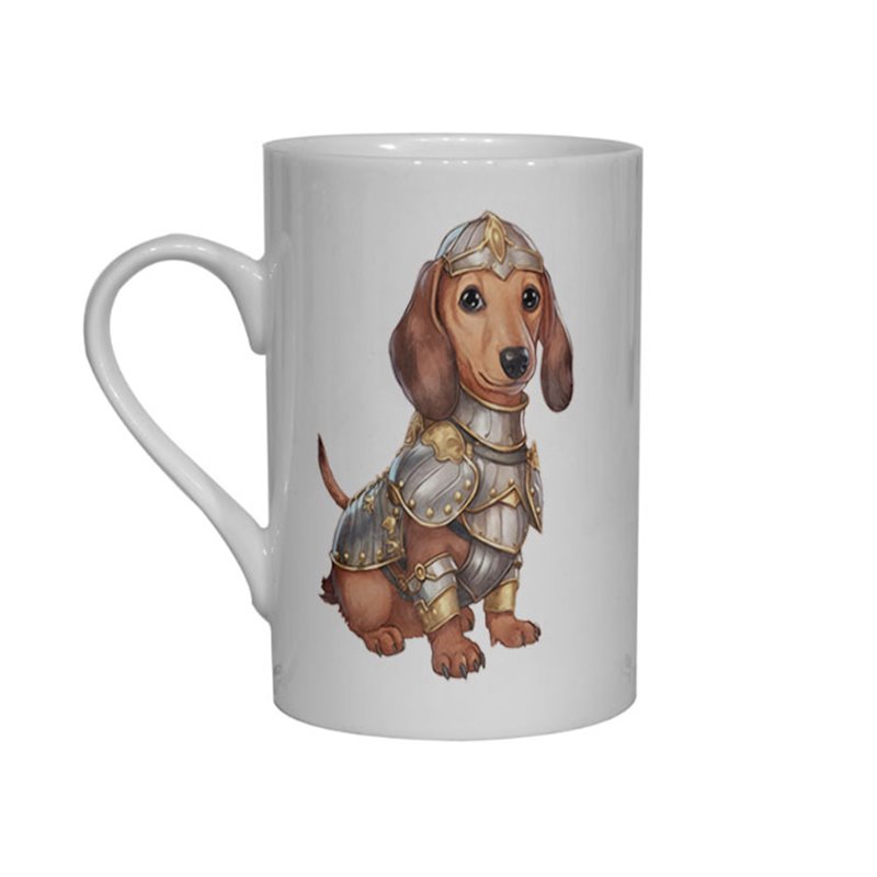 Bone China Mug - da 3
