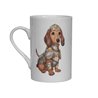 Bone China Mug - da 3