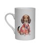 Bone China Mug - da 4