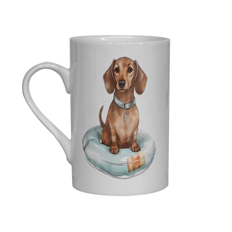 Bone China Mug - da 7