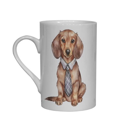 Bone China Mug - da 8