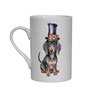 Bone China Mug - da 11