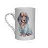 Bone China Mug - da 22