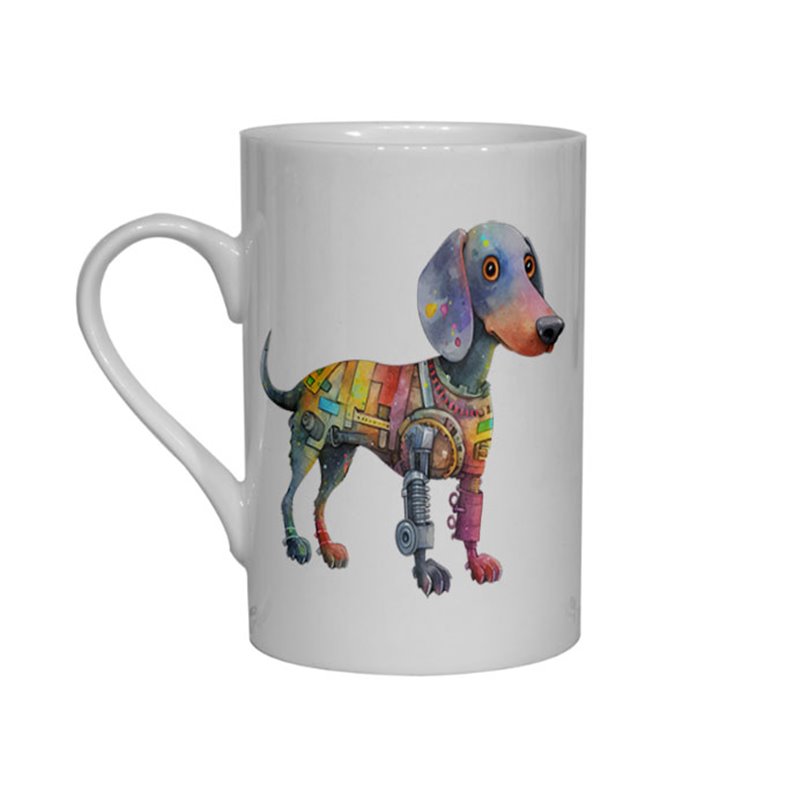 Bone China Mug - da 28