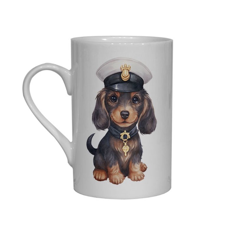 Bone China Mug - da 31