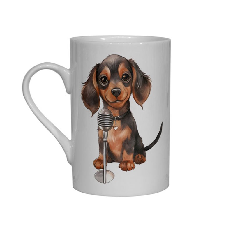 Bone China Mug - da 33