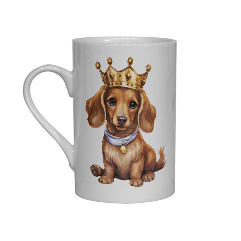 Bone China Mug - da 34