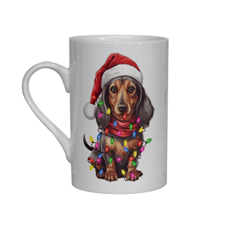 Bone China Mug - da 37