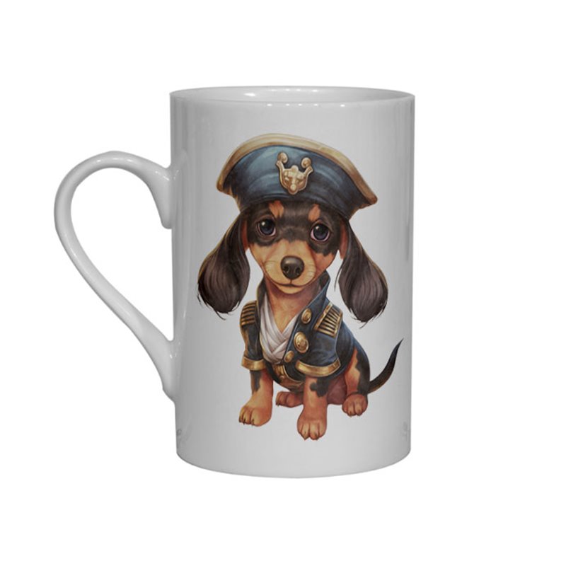Bone China Mug - da 40