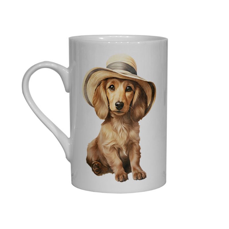 Bone China Mug - da 41