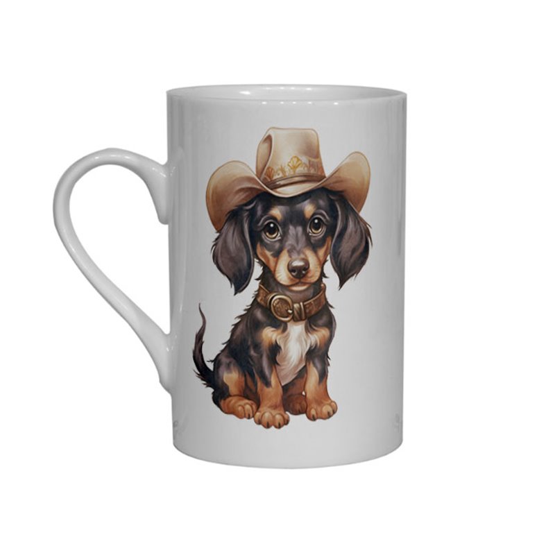 Bone China Mug - da 44