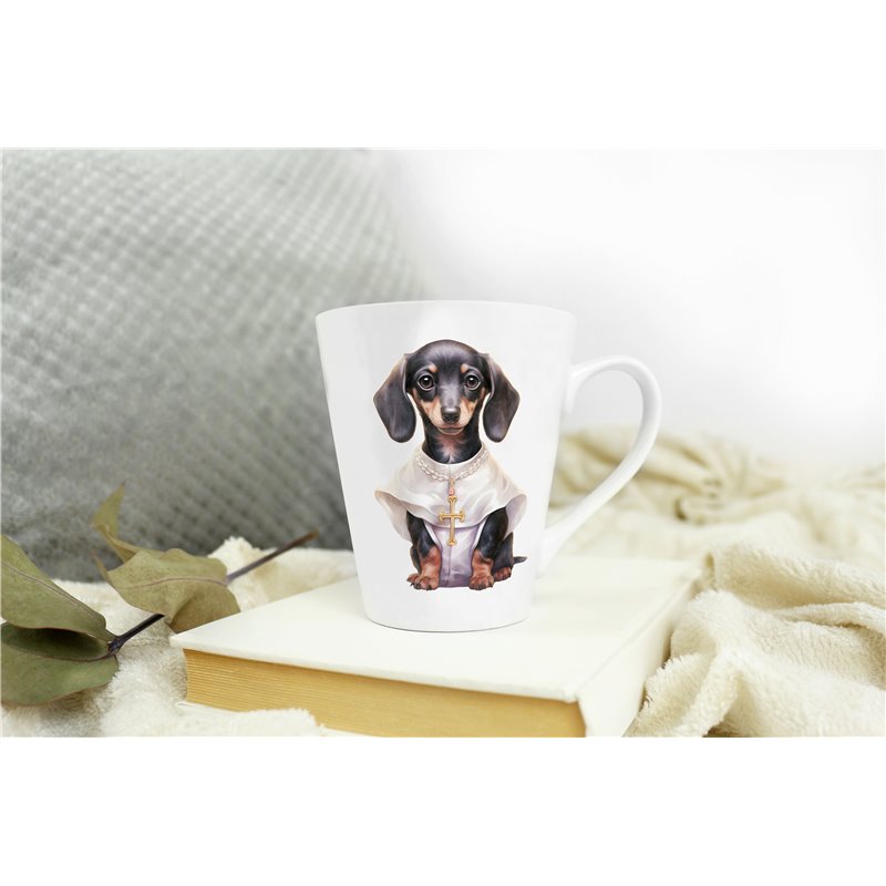 Short Latte Mug - da 3